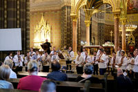 Відбулася поїздка духового оркестру Львівської духовної семінарії до&nbsp;Хорватії