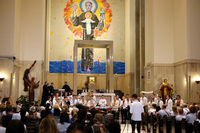 Відбулася поїздка духового оркестру Львівської духовної семінарії до&nbsp;Хорватії