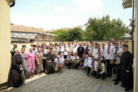 Відбулася поїздка духового оркестру Львівської духовної семінарії до&nbsp;Хорватії