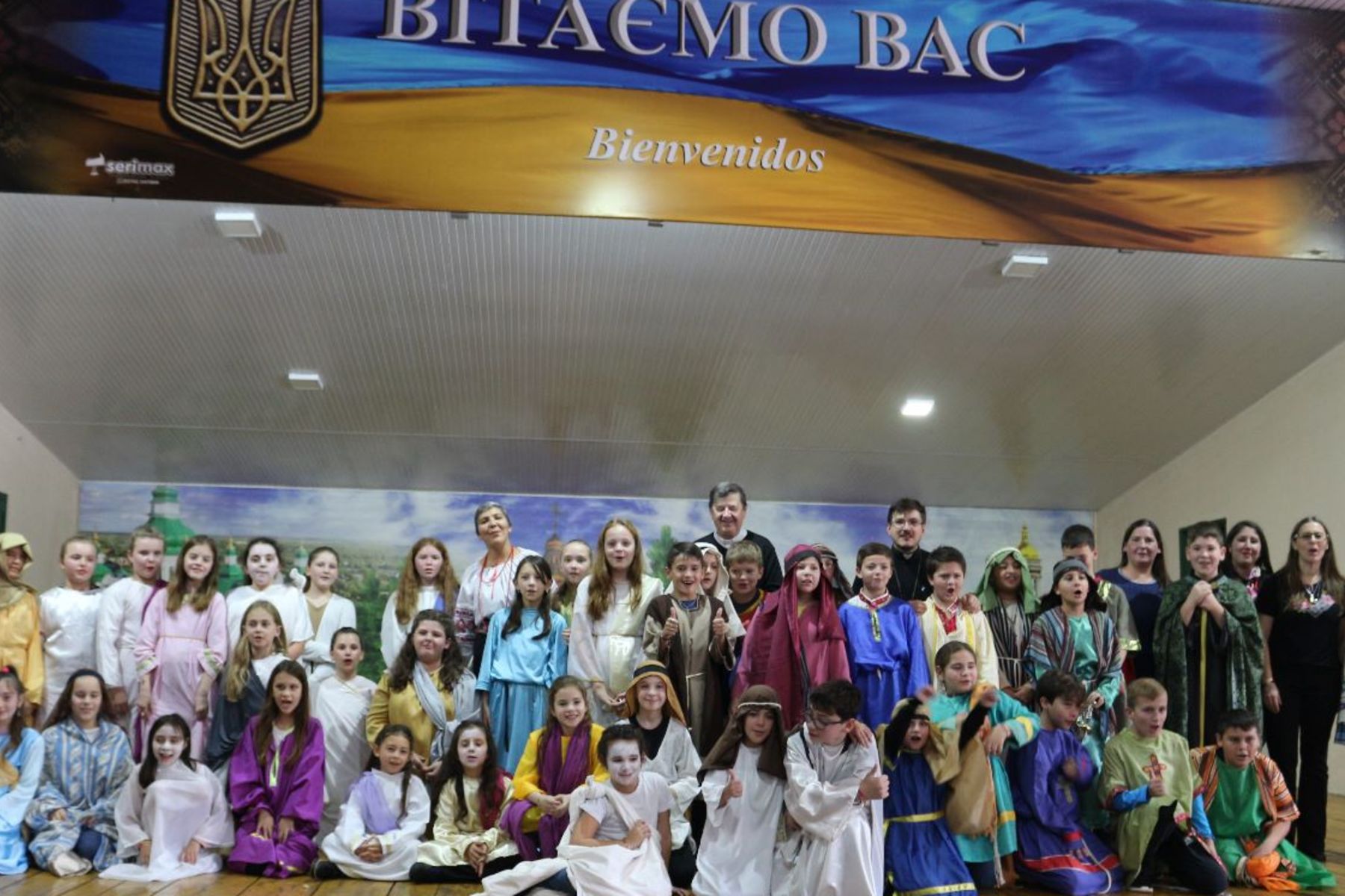 Владика Даниїл Козлінський відвідав спільноту в&nbsp;місті Леандро-Н. Алем в&nbsp;Аргентині