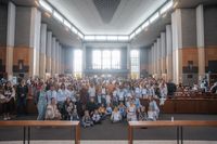 Владика Кен Новаківський здійснив душпастирський візит в Ірландію Владика Кен Новаківський здійснив душпастирський візит в Ірландію