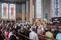 Владика Кен Новаківський здійснив душпастирський візит в Ірландію Владика Кен Новаківський здійснив душпастирський візит в Ірландію