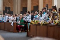 Владика Кен Новаківський здійснив душпастирський візит в Ірландію Владика Кен Новаківський здійснив душпастирський візит в Ірландію