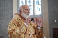 Владика Кен Новаківський здійснив душпастирський візит в Ірландію Владика Кен Новаківський здійснив душпастирський візит в Ірландію