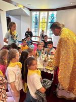 Владика Кен Новаківський здійснив душпастирський візит в Ірландію Владика Кен Новаківський здійснив душпастирський візит в Ірландію