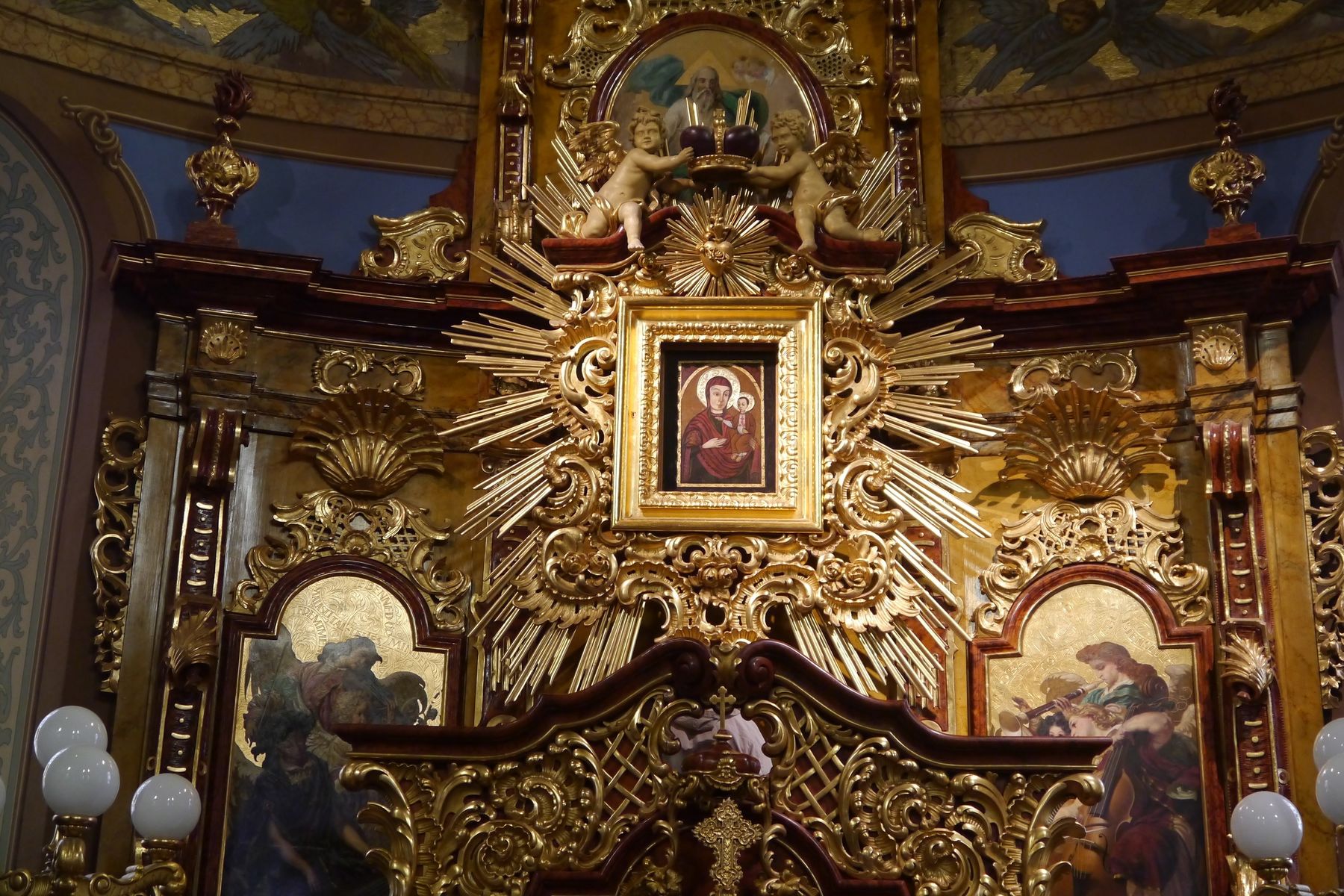 Владика Степан Сус очолить прощу до&nbsp;Марія Повч