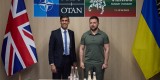 Володимир Зеленський зустрівся у Вільнюсі з Марком Рютте Володимир Зеленський зустрівся у Вільнюсі з Марком Рютте