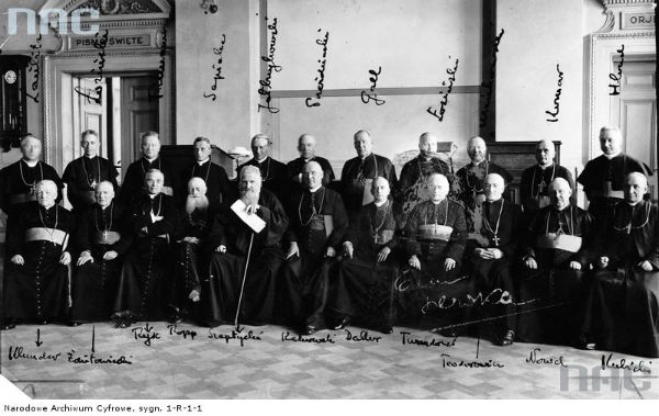 Волинська трагедія: двоє львівських митрополитів не мовчали Волинська трагедія: двоє львівських митрополитів не мовчали