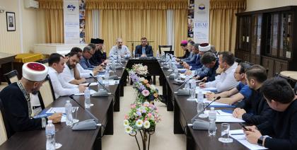 ВРЦіРО розглянула питання капеланської та альтернативної служби під час воєнного стану ВРЦіРО розглянула питання капеланської та альтернативної служби під час воєнного стану