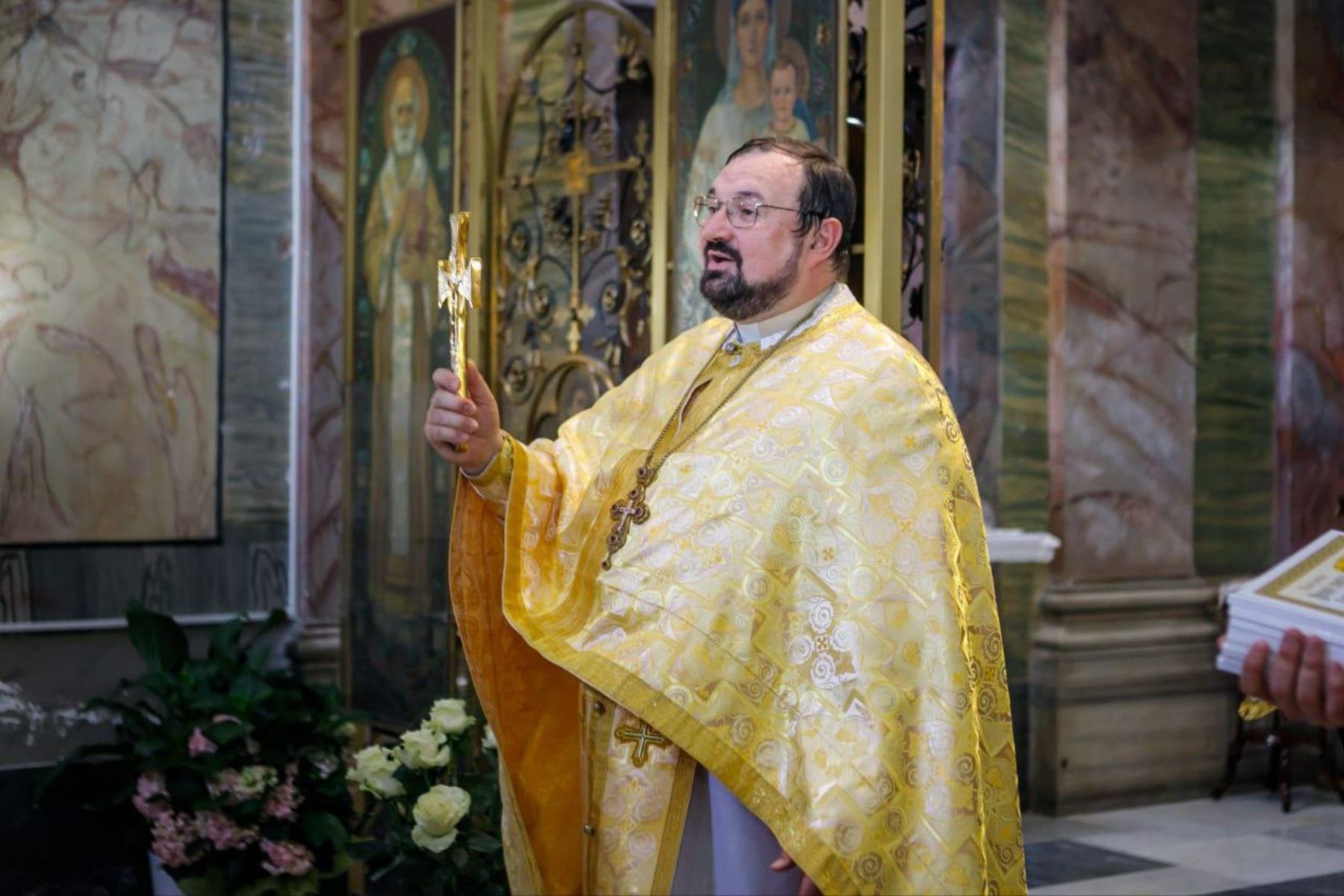 Визначена дата архиєрейської хіротонії о. Петра Голінея