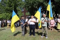 &laquo;Хшанув скріплює нас і&nbsp;нашу віру&raquo;: У&nbsp;Польщі молитовно згадали 76&nbsp;років після депортаційної операції &laquo;Вісла&raquo;