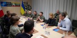 За участю Володимира Зеленського лідери країн G7 погодили Спільну декларацію про підтримку України За участю Володимира Зеленського лідери країн G7 погодили Спільну декларацію про підтримку України