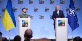За участю Володимира Зеленського лідери країн G7 погодили Спільну декларацію про підтримку України За участю Володимира Зеленського лідери країн G7 погодили Спільну декларацію про підтримку України
