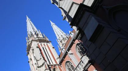 Заклик до молитви за повернення київської святині громаді Заклик до молитви за повернення київської святині громаді