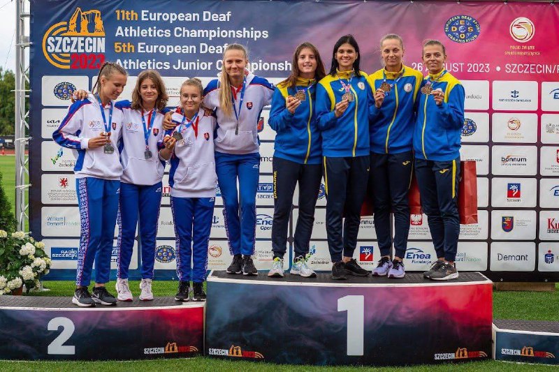 🏆🇺🇦Спортсменки з Херсонщини вибороли першість на європейських змаганнях. 🏆🇺🇦Спортсменки з Херсонщини вибороли першість на європейських змаганнях.