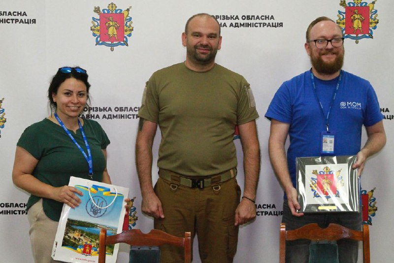 Щиро радий вітати нового керівника діяльності Міжнародної організації з міграції у Східній Україні - Лейлу Салехі Равеш Щиро радий вітати нового керівника діяльності Міжнародної організації з міграції у Східній Україні - Лейлу Салехі Равеш