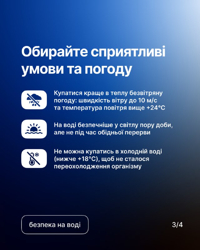 Вихідні та спекотна погода спонукають людей вирушати на водойми. Але, на жаль, маємо невтішну статистику лише за 2 дні Вихідні та спекотна погода спонукають людей вирушати на водойми. Але, на жаль, маємо невтішну статистику лише за 2 дні