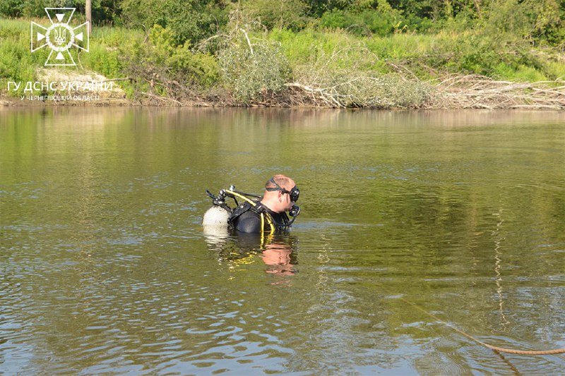На Чернігівщині знайшли тіло другої дівчини, яка потонула у р. Десна
7 серпня о 09:10 знайдено тіло другої дівчини На Чернігівщині знайшли тіло другої дівчини, яка потонула у р. Десна
7 серпня о 09:10 знайдено тіло другої дівчини