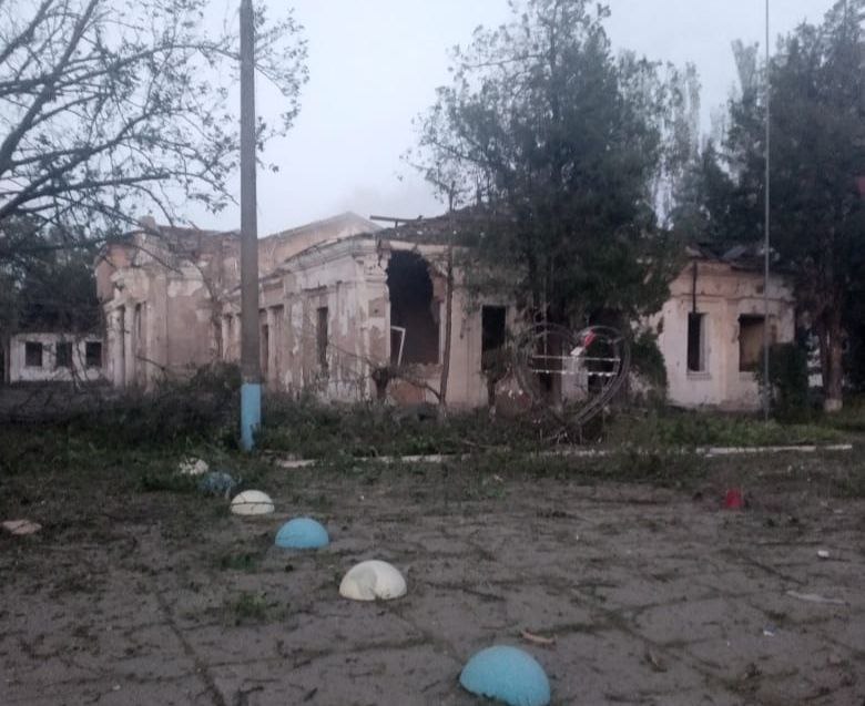 ⏺За минулу добу військовослужбовці рф нанесли 79 ударів по 20 населених пунктах Запорізької області ⏺За минулу добу військовослужбовці рф нанесли 79 ударів по 20 населених пунктах Запорізької області
