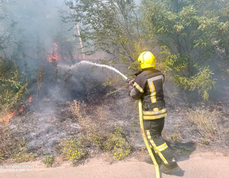 ❗️Ворог продовжує нищити навчальні заклади Херсонщини.
Сьогодні вночі противник наніс удар по одному з навчальних закладів м ❗️Ворог продовжує нищити навчальні заклади Херсонщини.
Сьогодні вночі противник наніс удар по одному з навчальних закладів м