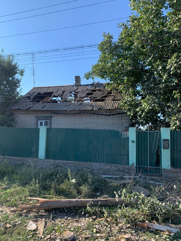 ⏺За минулу добу військовослужбовці рф нанесли 79 ударів по 20 населених пунктах Запорізької області ⏺За минулу добу військовослужбовці рф нанесли 79 ударів по 20 населених пунктах Запорізької області