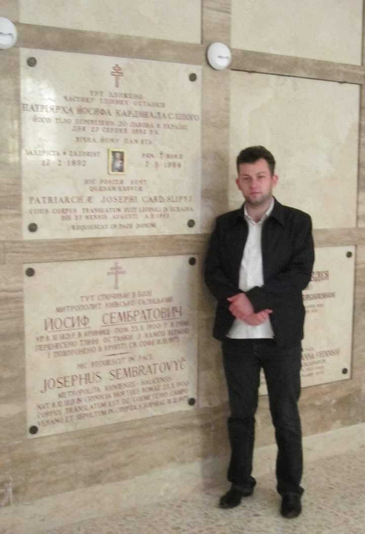 7 серпня 1992 року тіло Патріарха Йосифа перепоховали із крипти Прокатедрального Собору Святої Софії в Римі у крипту Архикатедрального Собору Святого Юра у Львові 7 серпня 1992 року тіло Патріарха Йосифа перепоховали із крипти Прокатедрального Собору Святої Софії в Римі у крипту Архикатедрального Собору Святого Юра у Львові