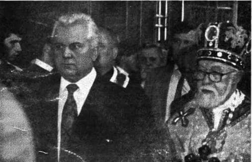 7 серпня 1992 року тіло Патріарха Йосифа перепоховали із крипти Прокатедрального Собору Святої Софії в Римі у крипту Архикатедрального Собору Святого Юра у Львові 7 серпня 1992 року тіло Патріарха Йосифа перепоховали із крипти Прокатедрального Собору Святої Софії в Римі у крипту Архикатедрального Собору Святого Юра у Львові