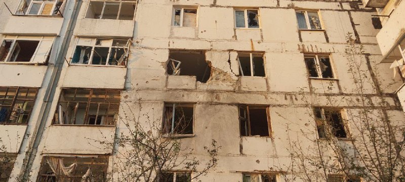 ⏺ За минулу добу ворог здійснив 92 удари по 23 містах та селах Запорізької області ⏺ За минулу добу ворог здійснив 92 удари по 23 містах та селах Запорізької області