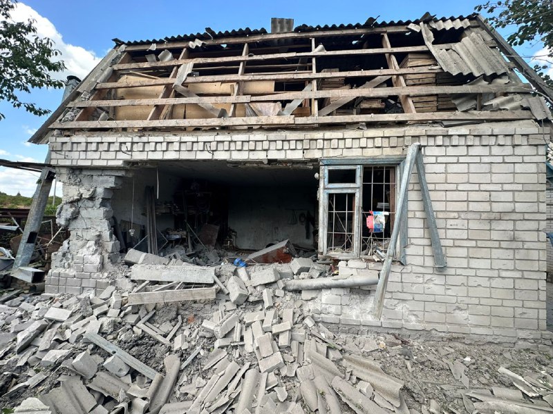 ⏺ 92 обстріли по 23 мирних містах та селах - окупанти продовжують терор мирного населення Запорізької області ⏺ 92 обстріли по 23 мирних містах та селах - окупанти продовжують терор мирного населення Запорізької області
