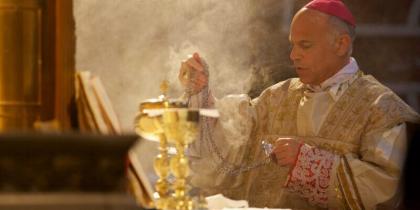 Арх. Сальваторе Корділеоне: Багато католиків не живуть вірою. Щоб це змінити, потрібно багато працювати Арх. Сальваторе Корділеоне: Багато католиків не живуть вірою. Щоб це змінити, потрібно багато працювати