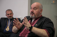 Австралійські єпископи відвідали зранені війною Київ, Ірпінь і Бучу Австралійські єпископи відвідали зранені війною Київ, Ірпінь і Бучу