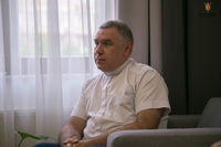 Австралійські єпископи відвідали зранені війною Київ, Ірпінь та Бучу Австралійські єпископи відвідали зранені війною Київ, Ірпінь та Бучу