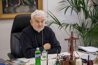 Австралійські єпископи відвідали зранені війною Київ, Ірпінь та Бучу Австралійські єпископи відвідали зранені війною Київ, Ірпінь та Бучу