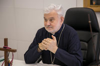 Австралійські єпископи відвідали зранені війною Київ, Ірпінь та&nbsp;Бучу