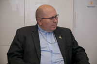 Австралійські єпископи відвідали зранені війною Київ, Ірпінь та&nbsp;Бучу