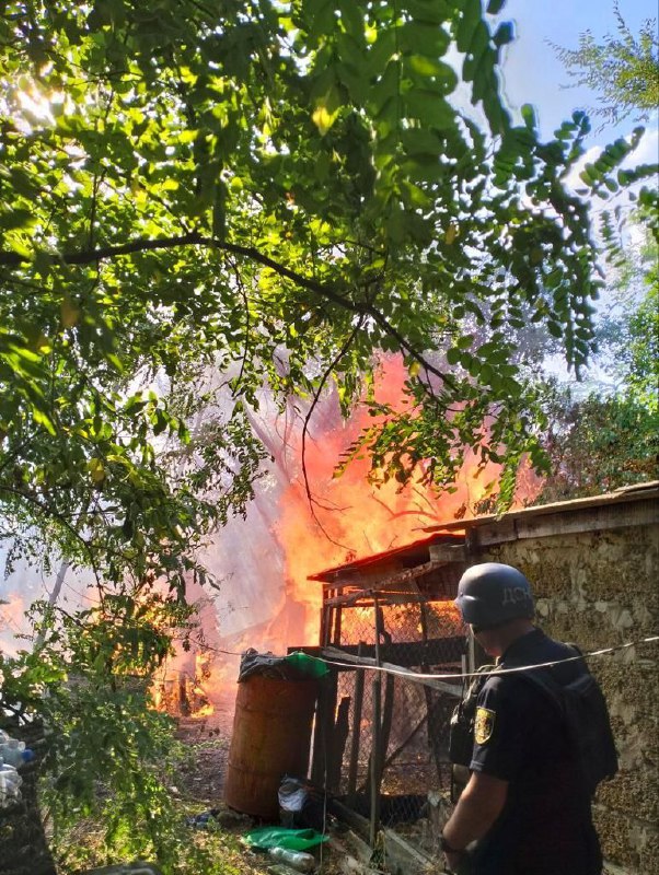 ⏺92 обстріли по 24 населеним пунктам за добу - жителі області не постраждали ⏺92 обстріли по 24 населеним пунктам за добу - жителі області не постраждали