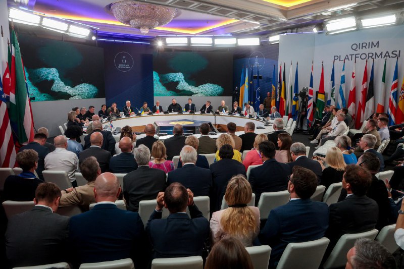 Уряд розробляє економічну модель розвитку Криму в рамках Стратегії відновлення півострова після його деокупації Уряд розробляє економічну модель розвитку Криму в рамках Стратегії відновлення півострова після його деокупації