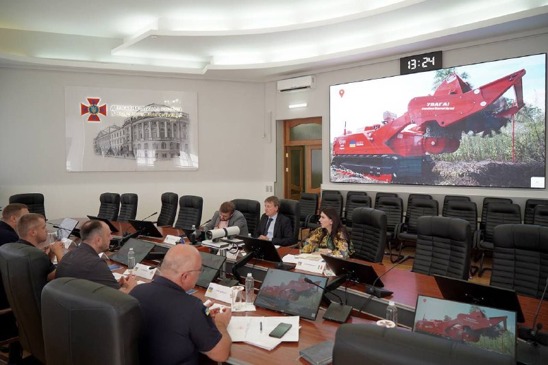 "ДСНС посилює співпрацю з країнами ЄС у сфері цивільного захисту", - Сергій Крук "ДСНС посилює співпрацю з країнами ЄС у сфері цивільного захисту", - Сергій Крук