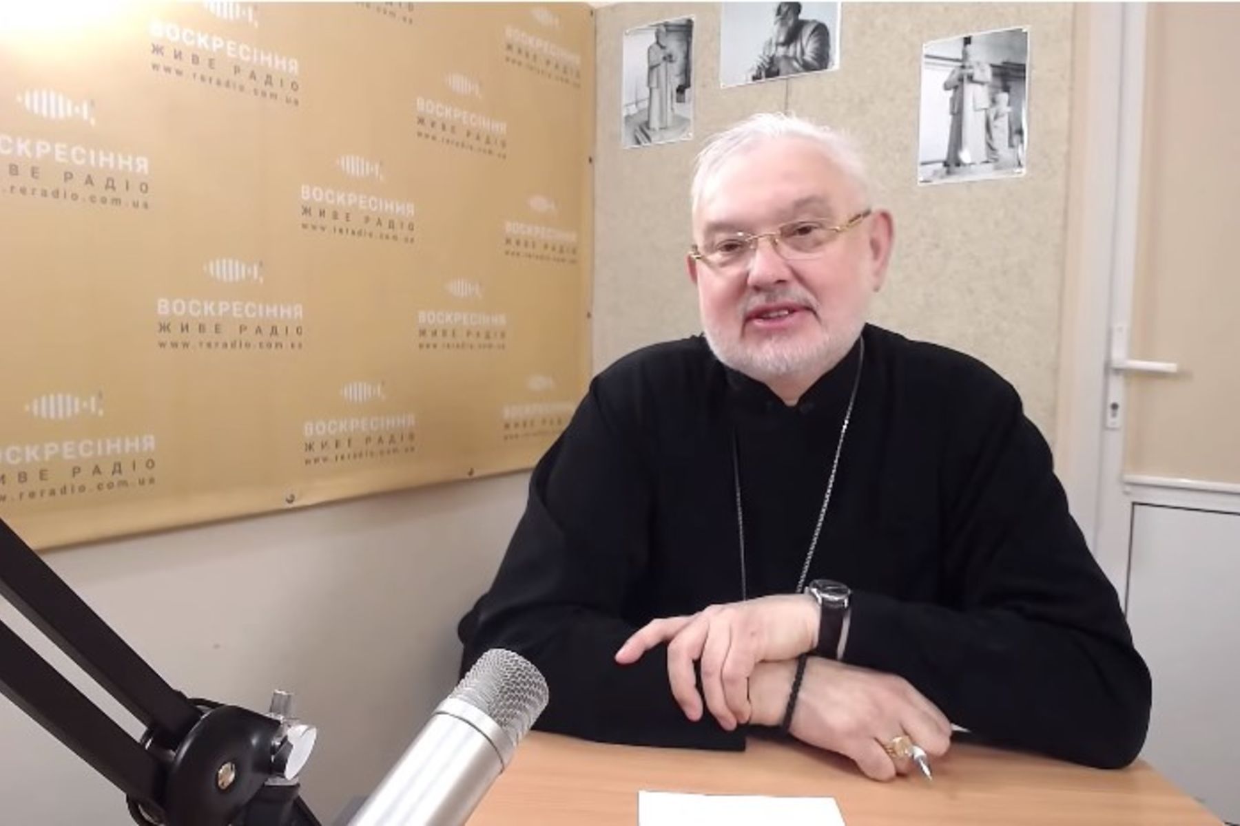 &laquo;Блаженніший Патріарх Любомир Гузар став наріжним каменем будови Патріаршого собору&raquo;,&nbsp;&mdash; владика Йосиф Мілян