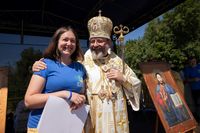 Блаженніший Святослав на&nbsp;святкуванні 10-річчя &laquo;Живого телебачення&raquo;: Це&nbsp;гірчичне зерно, яке допомогло зрушити гори