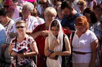 Блаженніший Святослав на&nbsp;святкуванні 10-річчя &laquo;Живого телебачення&raquo;: Це&nbsp;гірчичне зерно, яке допомогло зрушити гори