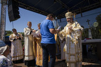 Блаженніший Святослав на&nbsp;святкуванні 10-річчя &laquo;Живого телебачення&raquo;: Це&nbsp;гірчичне зерно, яке допомогло зрушити гори