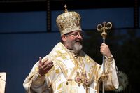 Блаженніший Святослав на&nbsp;святкуванні 10-річчя &laquo;Живого телебачення&raquo;: Це&nbsp;гірчичне зерно, яке допомогло зрушити гори