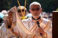 Блаженніший Святослав на&nbsp;святкуванні 10-річчя &laquo;Живого телебачення&raquo;: Це&nbsp;гірчичне зерно, яке допомогло зрушити гори