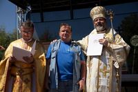 Блаженніший Святослав на&nbsp;святкуванні 10-річчя &laquo;Живого телебачення&raquo;: Це&nbsp;гірчичне зерно, яке допомогло зрушити гори