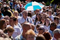 Блаженніший Святослав на&nbsp;святкуванні 10-річчя &laquo;Живого телебачення&raquo;: Це&nbsp;гірчичне зерно, яке допомогло зрушити гори