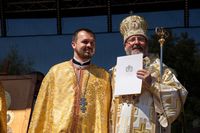 Блаженніший Святослав на&nbsp;святкуванні 10-річчя &laquo;Живого телебачення&raquo;: Це&nbsp;гірчичне зерно, яке допомогло зрушити гори