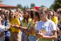 Блаженніший Святослав на&nbsp;святкуванні 10-річчя &laquo;Живого телебачення&raquo;: Це&nbsp;гірчичне зерно, яке допомогло зрушити гори