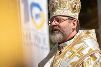 Блаженніший Святослав на&nbsp;святкуванні 10-річчя &laquo;Живого телебачення&raquo;: Це&nbsp;гірчичне зерно, яке допомогло зрушити гори