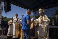 Блаженніший Святослав на&nbsp;святкуванні 10-річчя &laquo;Живого телебачення&raquo;: Це&nbsp;гірчичне зерно, яке допомогло зрушити гори